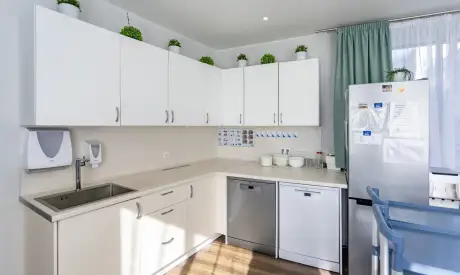 Фото пансионата Леснозаводской. Интерьер # 16 (мин.)