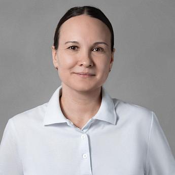 Венера Георгиевна