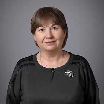 Светлана Гелиевна