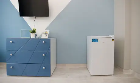 Фото пансионата Пансионаты временного пребывания для пожилых людей. Номер проживающего # 101 (мин.)