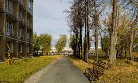 Фото пансионата Пансионаты временного пребывания для пожилых людей. Экстерьер # 123 (мин.)