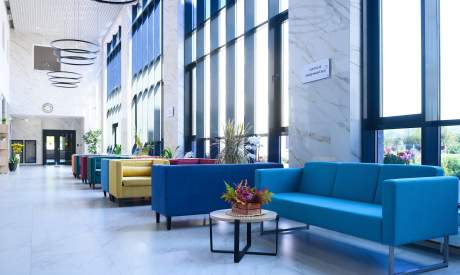 Фото пансионата Цветы. Интерьер # 16 (мин.)