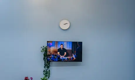 Фото пансионата Отрадное. Интерьер # 36 (мин.)