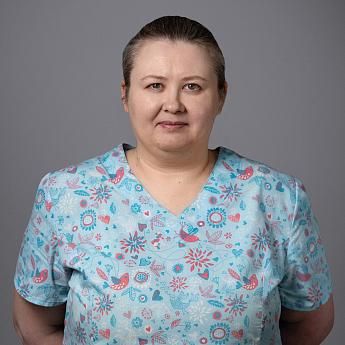Валерия Леонидовна