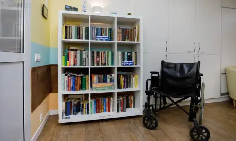 Фото пансионата Пансионаты временного пребывания для пожилых людей. Интерьер # 33 (мин.)