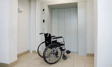 Фото пансионата Пансионаты временного пребывания для пожилых людей. Интерьер # 4 (мин.)