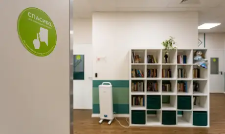 Фото пансионата Выборгский. Интерьер # 17 (мин.)