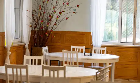 Фото пансионата Всеволожский. Интерьер # 46 (мин.)