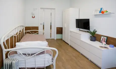 Фото пансионата Пансионаты временного пребывания для пожилых людей. Номер проживающего # 66 (мин.)