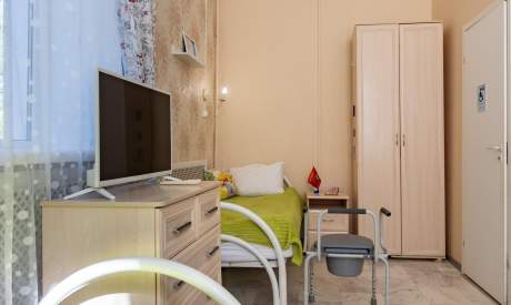 Фото пансионата Источник. Номер проживающего # 31 (мин.)