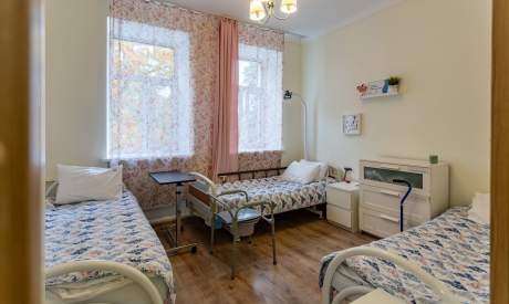 Фото пансионата Приморский. Номер проживающего # 34 (мин.)