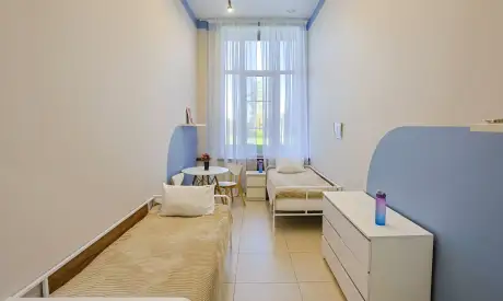 Фото пансионата Отрадное. Номер проживающего # 105 (мин.)