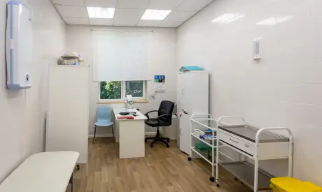 Фото пансионата Всеволожский. Интерьер # 26 (мин.)