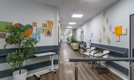 Фото пансионата Леснозаводской. Интерьер # 12 (мин.)