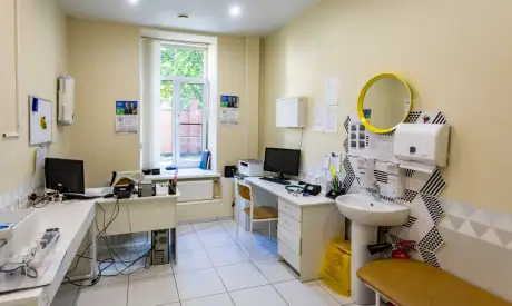 Фото пансионата Рижский. Интерьер # 34 (мин.)