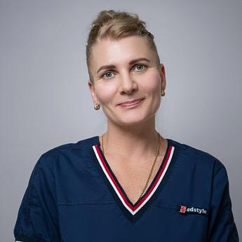 Екатерина Досифеевна