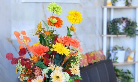 Фото пансионата Цветы. Интерьер # 1 (мин.)