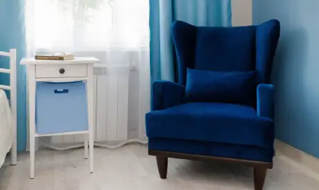 Фото пансионата Пансионаты временного пребывания для пожилых людей. Номер проживающего # 105 (мин.)