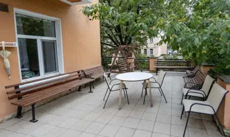 Фото пансионата Приморский. Экстерьер # 6 (мин.)