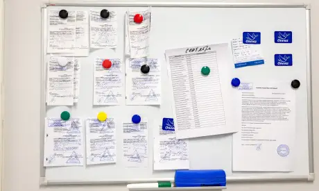 Фото пансионата Леснозаводской. Интерьер # 21 (мин.)