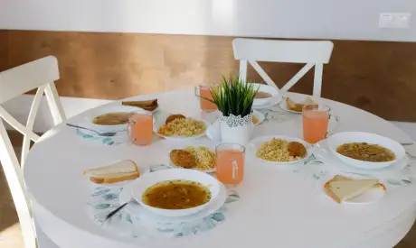 Фото пансионата Пансионаты временного пребывания для пожилых людей. Интерьер # 16 (мин.)