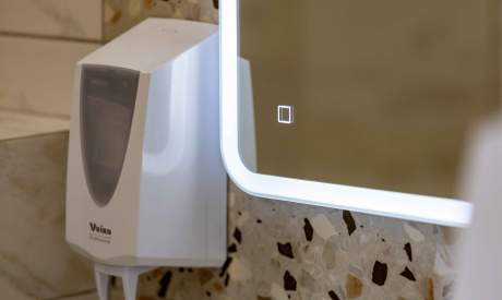 Фото пансионата Отрадное. Интерьер # 28 (мин.)