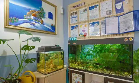 Фото пансионата Южный. Интерьер # 19 (мин.)