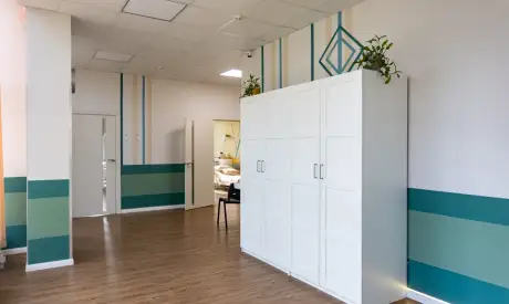 Фото пансионата Выборгский. Интерьер # 16 (мин.)