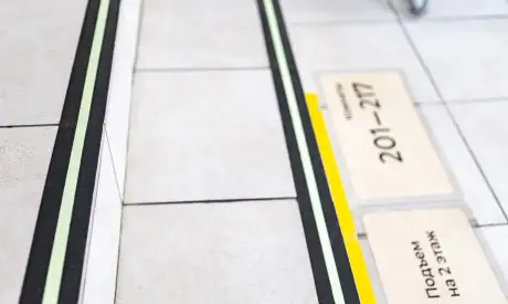 Фото пансионата Леснозаводской. Интерьер # 28 (мин.)