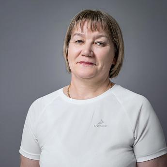 Галина Петровна