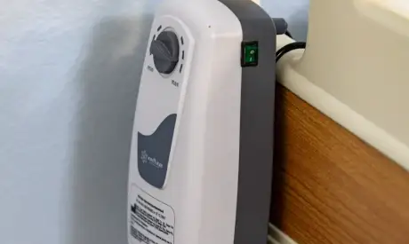 Фото пансионата Городской. Интерьер # 27 (мин.)