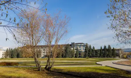 Фото пансионата Пансионаты временного пребывания для пожилых людей. Экстерьер # 131 (мин.)