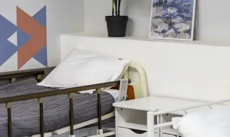 Фото пансионата Леснозаводской. Номер проживающего # 44 (мин.)