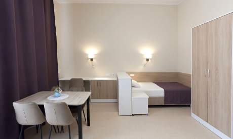 Фото пансионата Цветы. Номер проживающего # 48 (мин.)