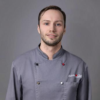 Даниил Владимирович