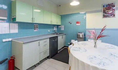 Фото пансионата Южный. Интерьер # 15 (мин.)