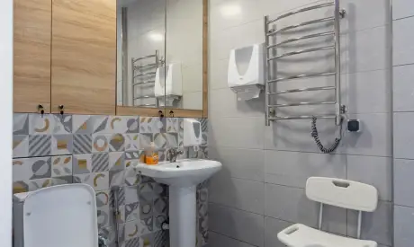 Фото пансионата Городской. Интерьер # 19 (мин.)