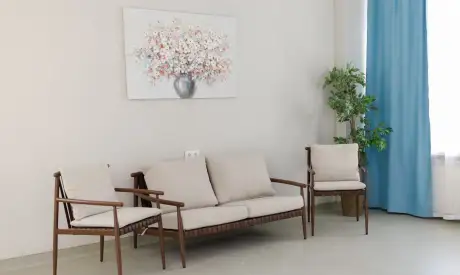 Фото пансионата Пансионаты временного пребывания для пожилых людей. Интерьер # 62 (мин.)