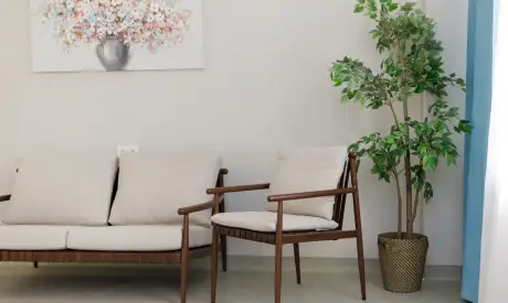 Фото пансионата Пансионаты временного пребывания для пожилых людей. Интерьер # 63 (мин.)