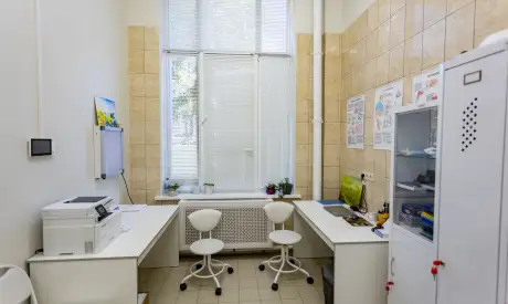 Фото пансионата Отрадное. Интерьер # 42 (мин.)