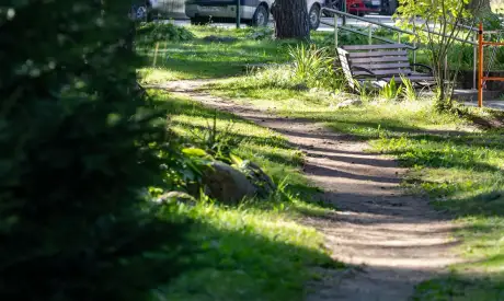 Фото пансионата Всеволожский. Экстерьер # 8 (мин.)