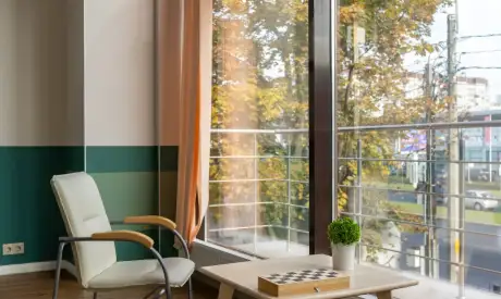 Фото пансионата Выборгский. Интерьер # 20 (мин.)