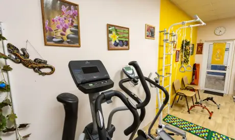 Фото пансионата Всеволожский. Интерьер # 28 (мин.)