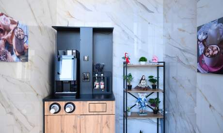 Фото пансионата Цветы. Интерьер # 2 (мин.)