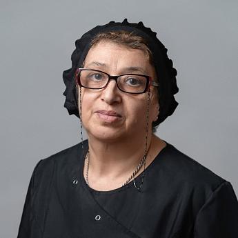 Агавне Сероповна