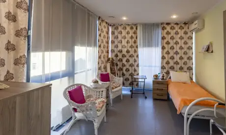 Фото пансионата Городской. Номер проживающего # 28 (мин.)