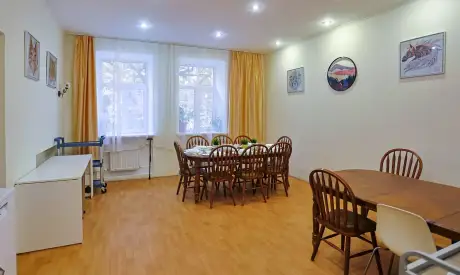 Фото пансионата Приморский. Интерьер # 9 (мин.)