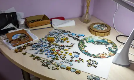 Фото пансионата Всеволожский. Номер проживающего # 54 (мин.)