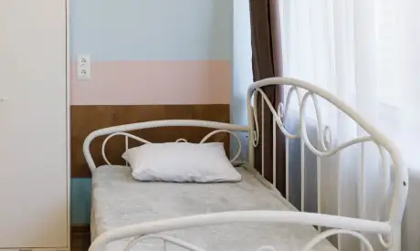 Фото пансионата Пансионаты временного пребывания для пожилых людей. Номер проживающего # 77 (мин.)