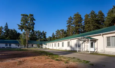 Фото пансионата Всеволожский. Экстерьер # 3 (мин.)